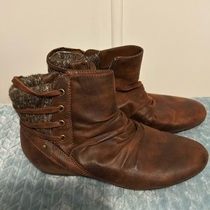 Womens Ankle Boots